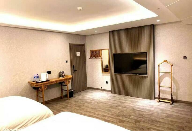 הוסטל Xi An Huiya Tianmu