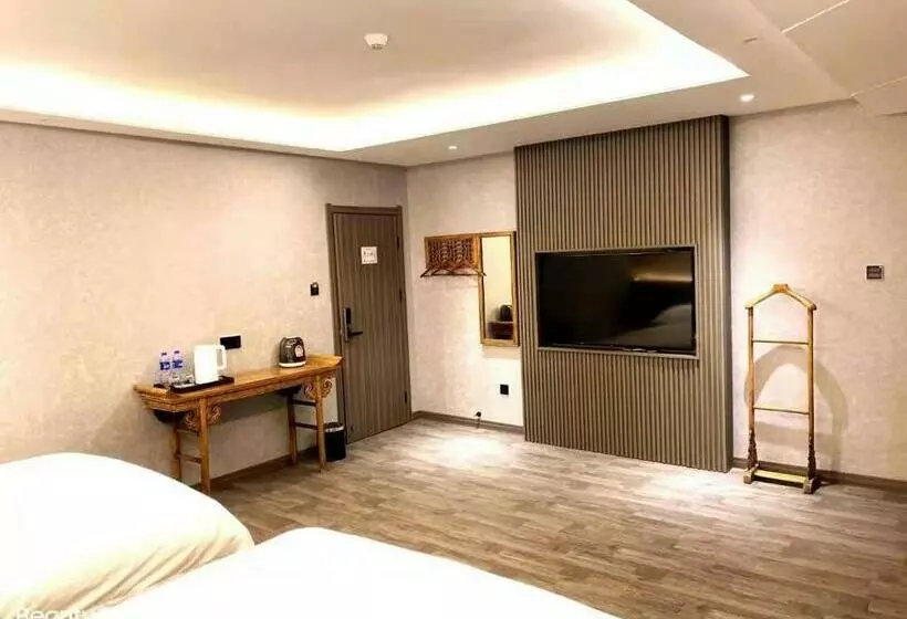 ユースホステル Xi An Huiya Tianmu