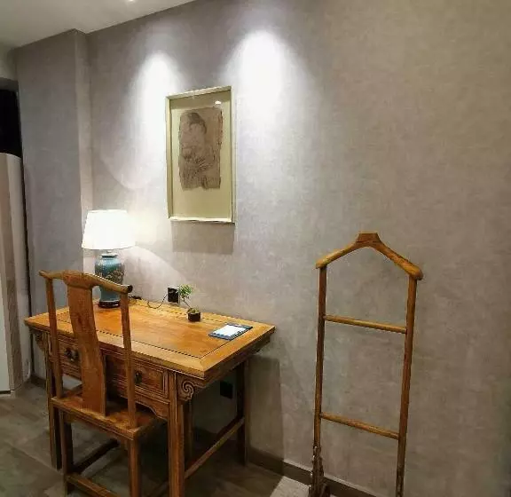 ユースホステル Xi An Huiya Tianmu