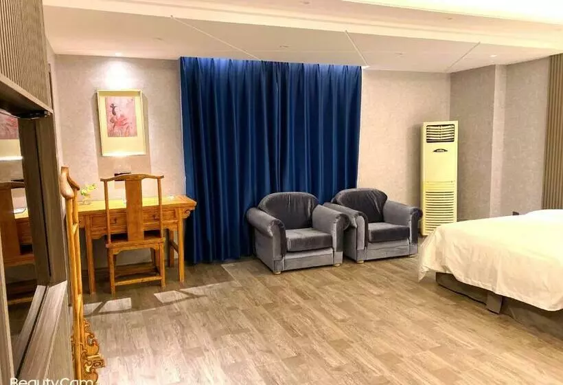 ユースホステル Xi An Huiya Tianmu