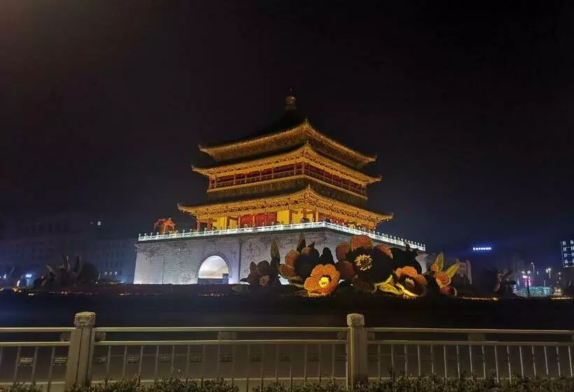 ユースホステル Xi An Huiya Tianmu