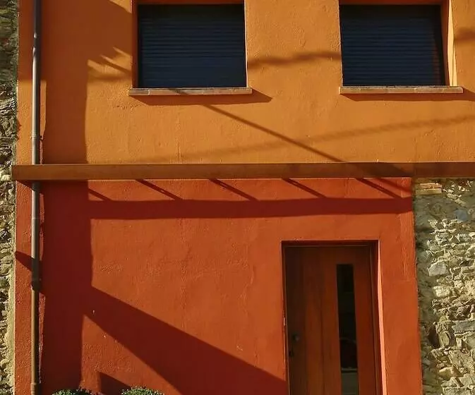 ベッドアンドブレックファースト Casa Rural Can Coll