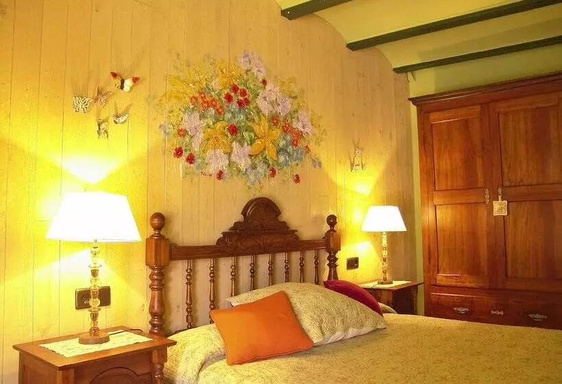 ベッドアンドブレックファースト Casa Rural Can Coll