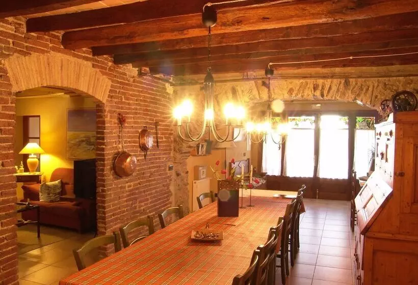 ベッドアンドブレックファースト Casa Rural Can Coll