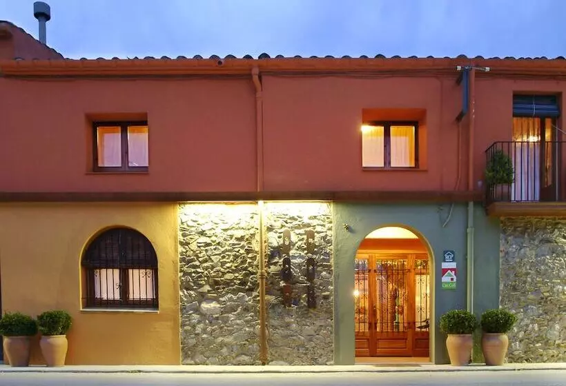 ベッドアンドブレックファースト Casa Rural Can Coll