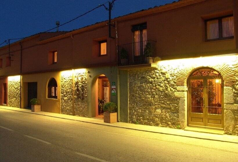 تختخواب و صبحانه Casa Rural Can Coll