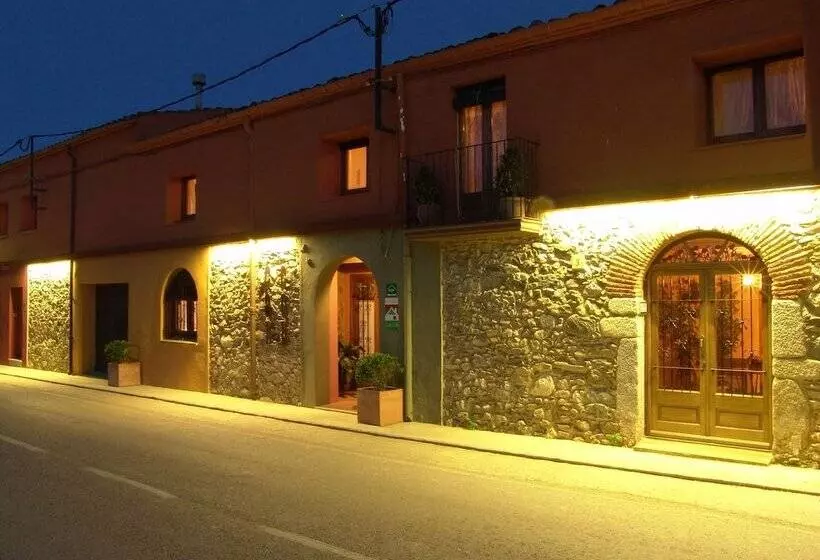 ベッドアンドブレックファースト Casa Rural Can Coll