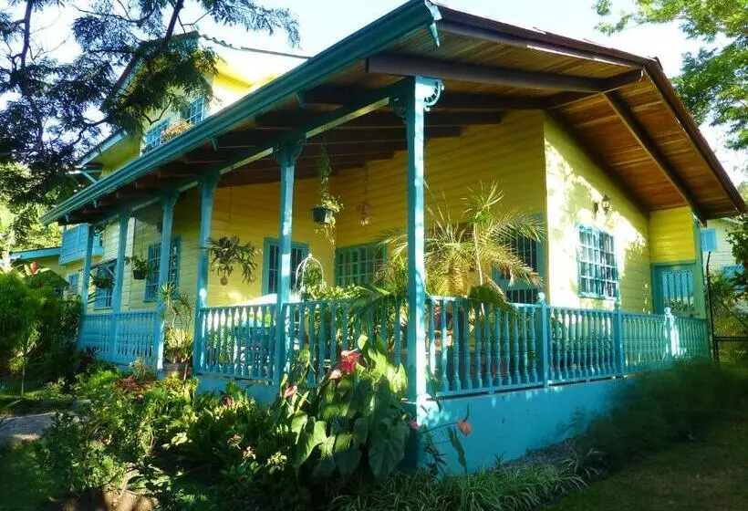 ベッドアンドブレックファースト Casa De Las Tias