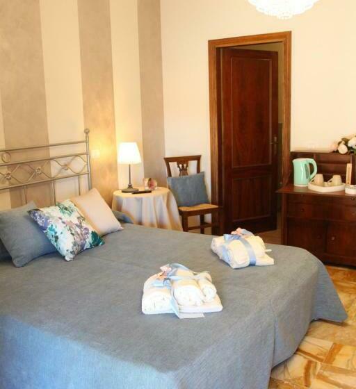 Bed and Breakfast Affittacamere Casa Mac & Rose