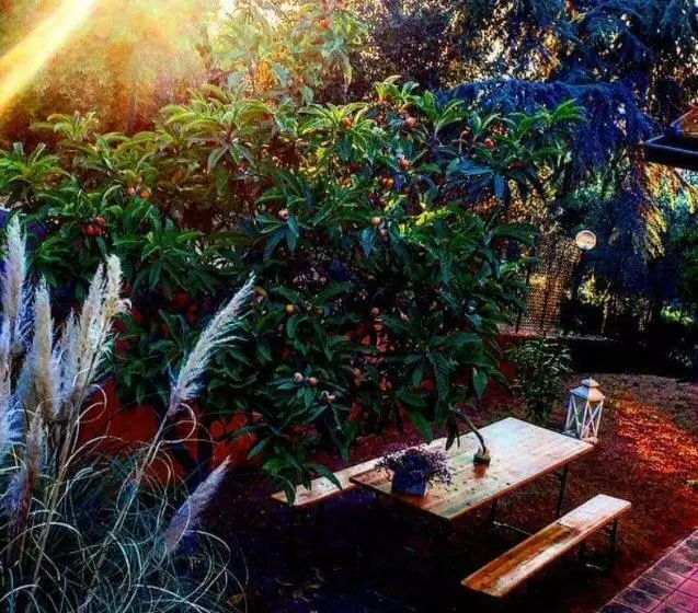 ベッドアンドブレックファースト Affittacamere Casa Mac & Rose