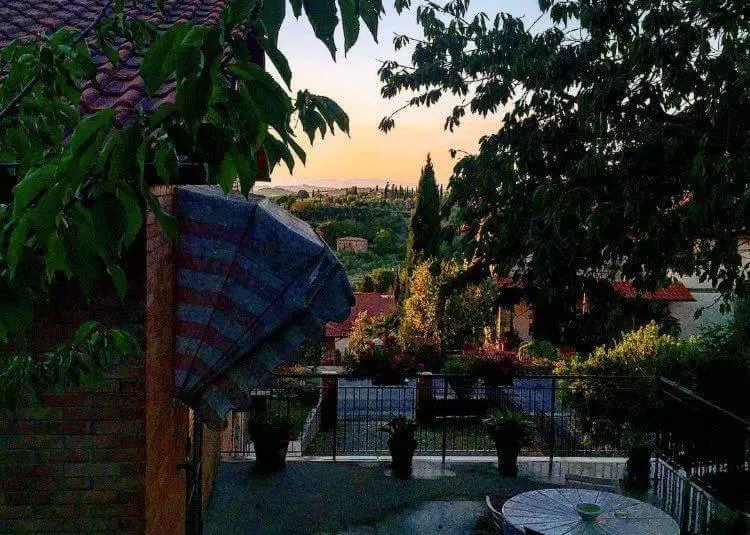 ベッドアンドブレックファースト Affittacamere Casa Mac & Rose