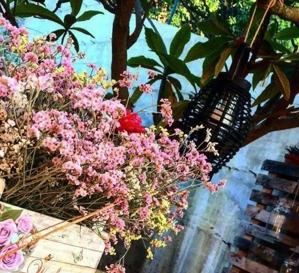 ベッドアンドブレックファースト Affittacamere Casa Mac & Rose