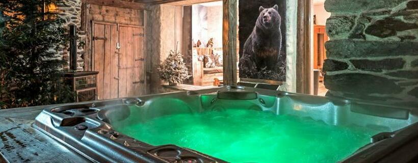 민박 La Bergerie Du Miravidi