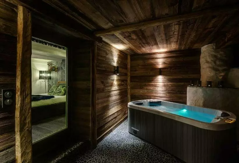 Bed and Breakfast La Bergerie Du Miravidi