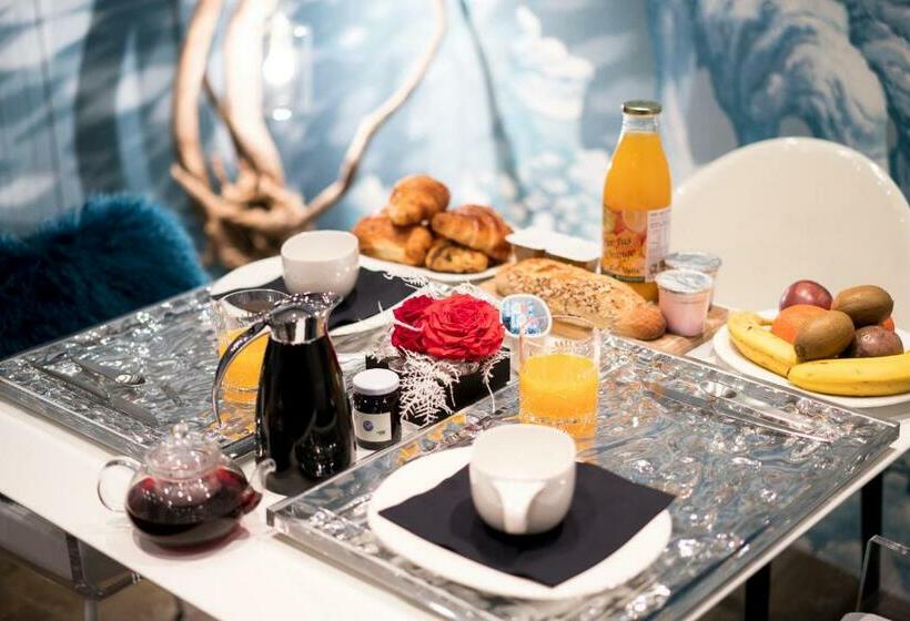 민박 La Bergerie Du Miravidi