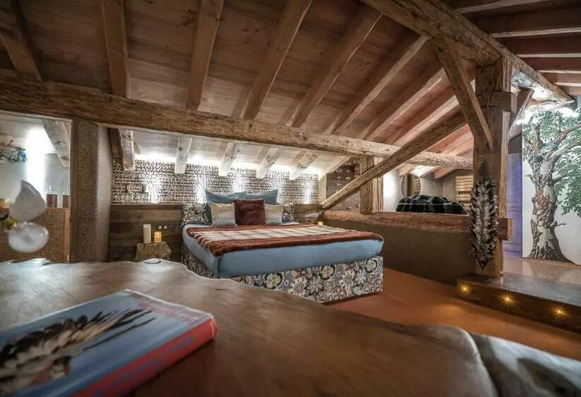 Bed and Breakfast La Bergerie Du Miravidi