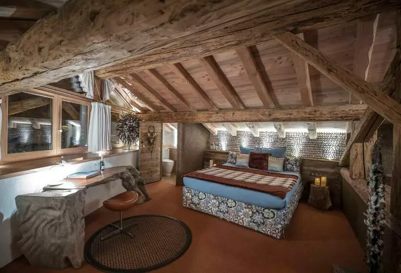 Bed and Breakfast La Bergerie Du Miravidi