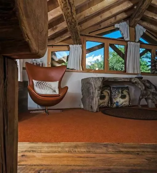 Bed and Breakfast La Bergerie Du Miravidi