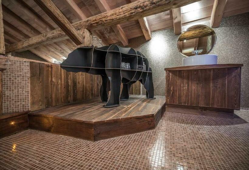 민박 La Bergerie Du Miravidi