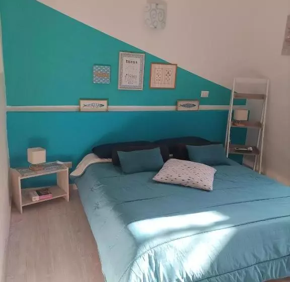 تختخواب و صبحانه Maison De Revel