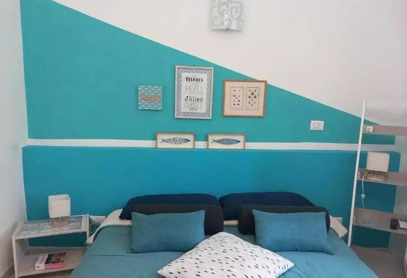 تختخواب و صبحانه Maison De Revel