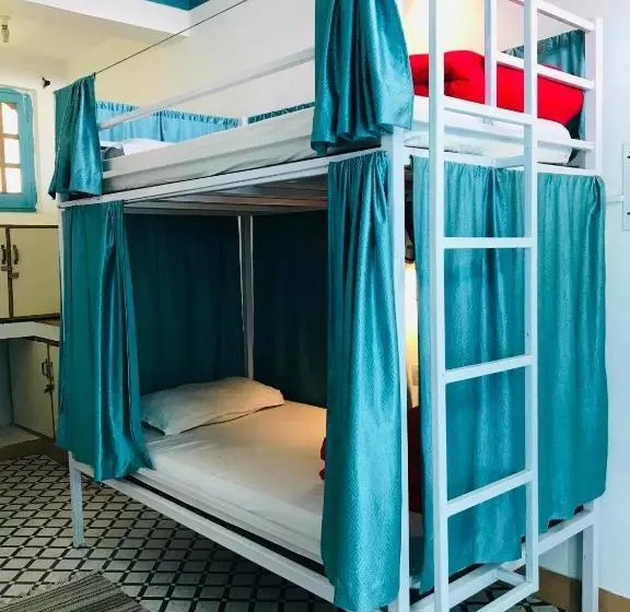Hostel Triangle Folks, Mcleodganj