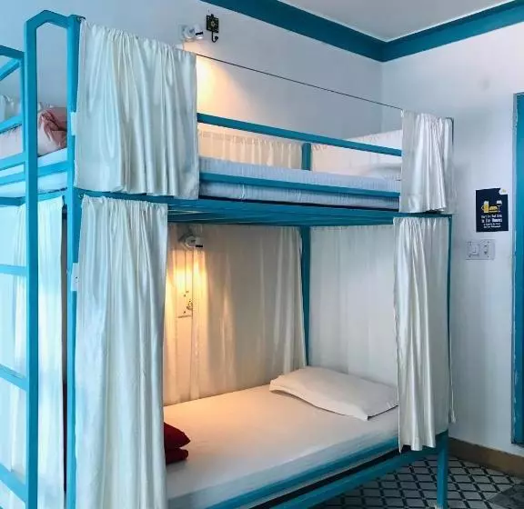 Hostel Triangle Folks, Mcleodganj