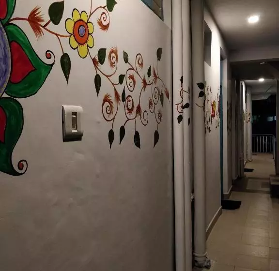 Hostel Triangle Folks, Mcleodganj
