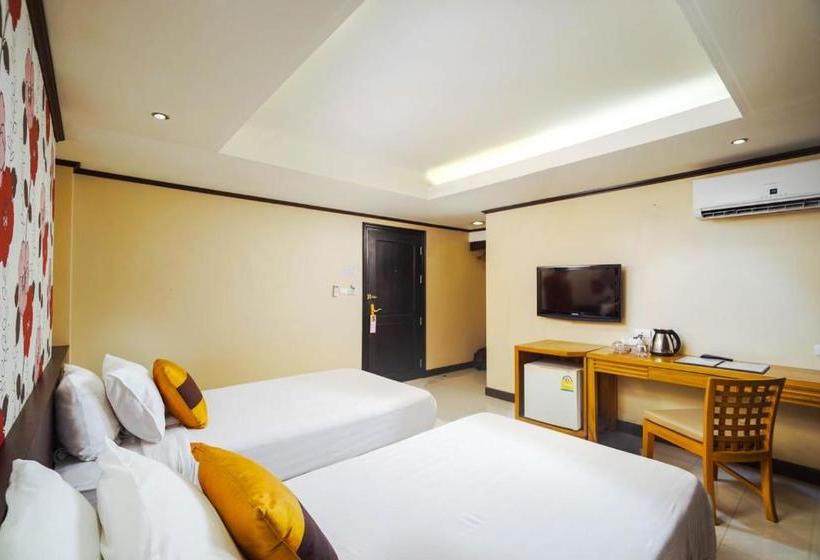 Avana Hotel And Convention Centre