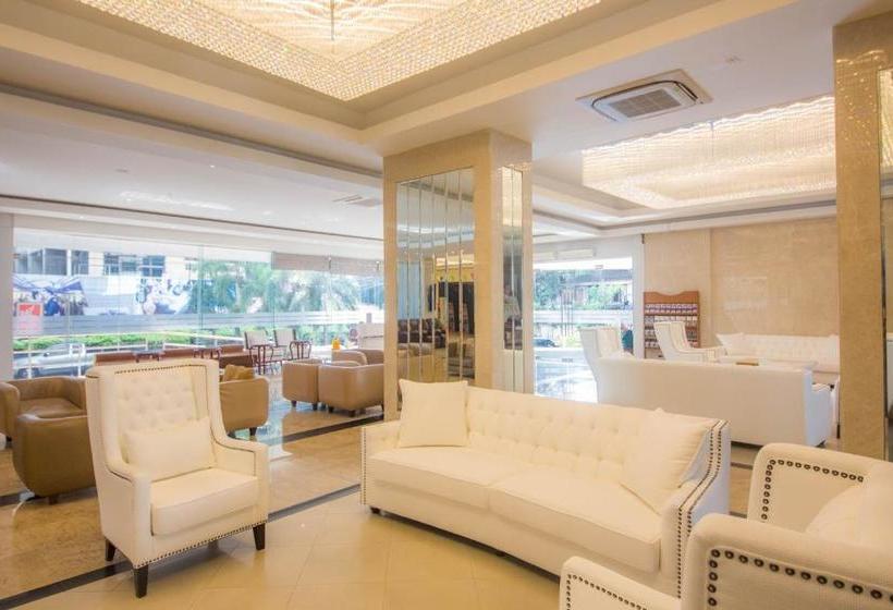 Avana Hotel And Convention Centre