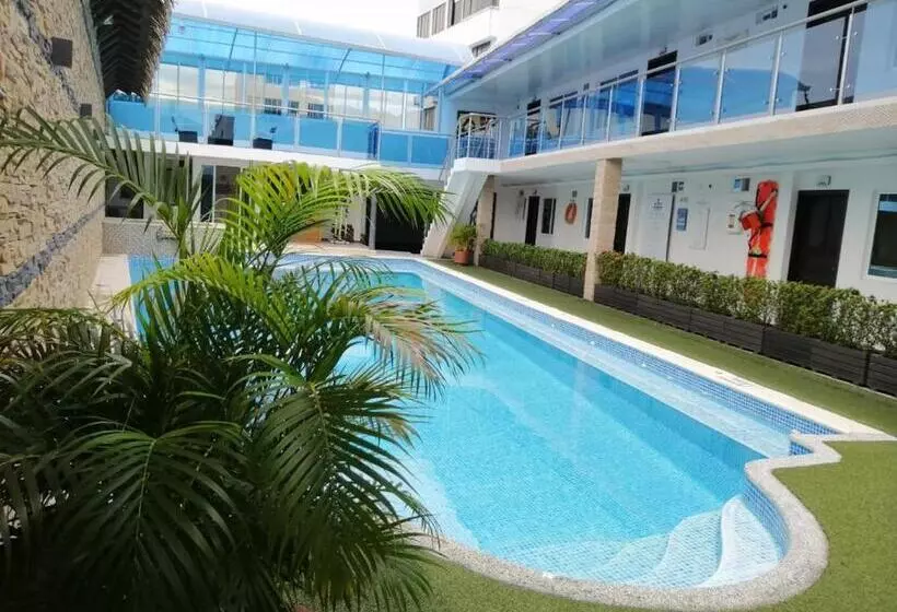 Hotelli Casa Morales