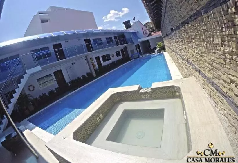 Hotelli Casa Morales