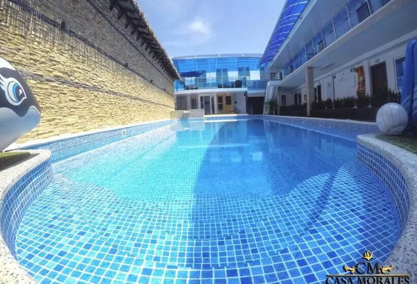 Hotelli Casa Morales