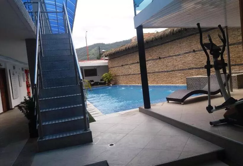 Hotelli Casa Morales