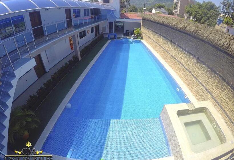 هتل Casa Morales