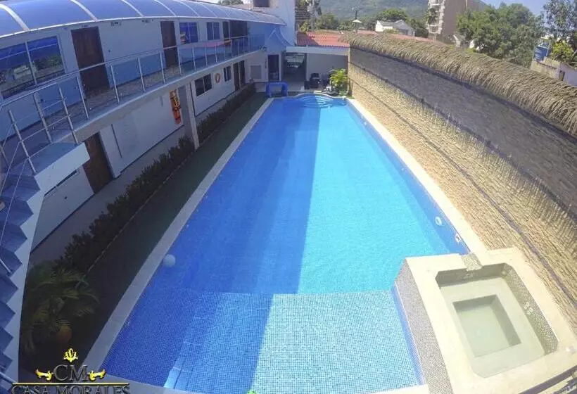 Hotelli Casa Morales