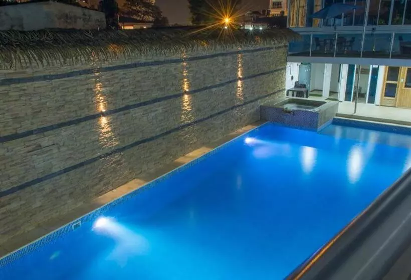 Hotelli Casa Morales