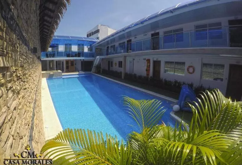 Hotelli Casa Morales