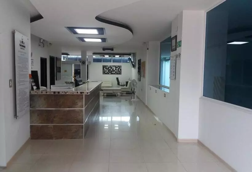 Hotelli Casa Morales