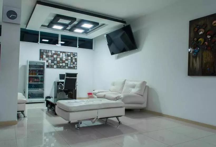 Hotelli Casa Morales