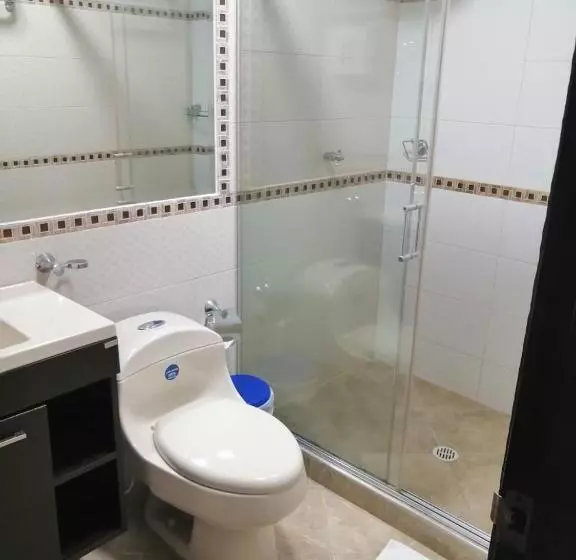 Hotelli Casa Morales