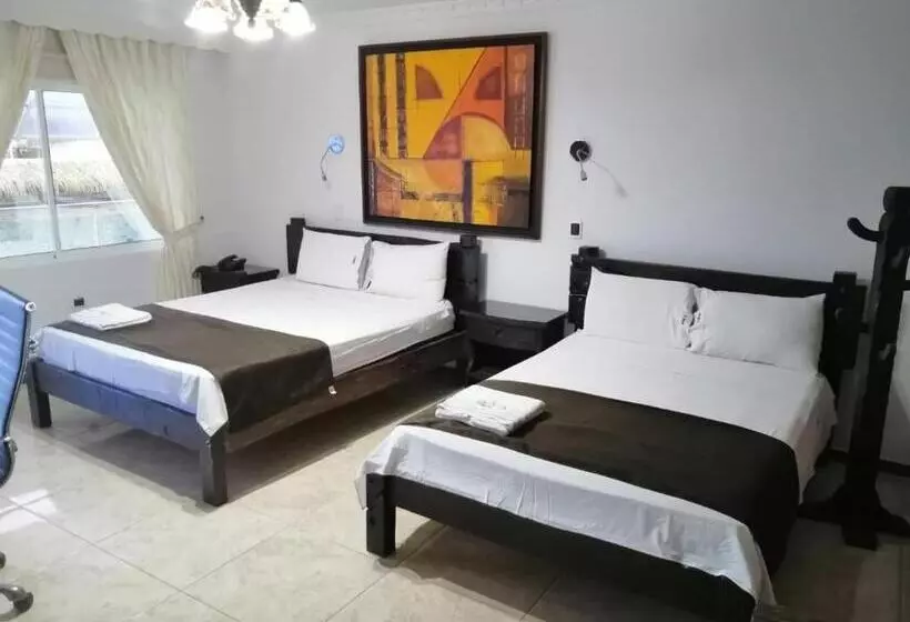 Hotelli Casa Morales