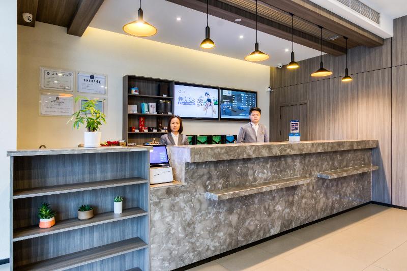 בית מלון כפרי Hanting  Hangzhou Binwen Road