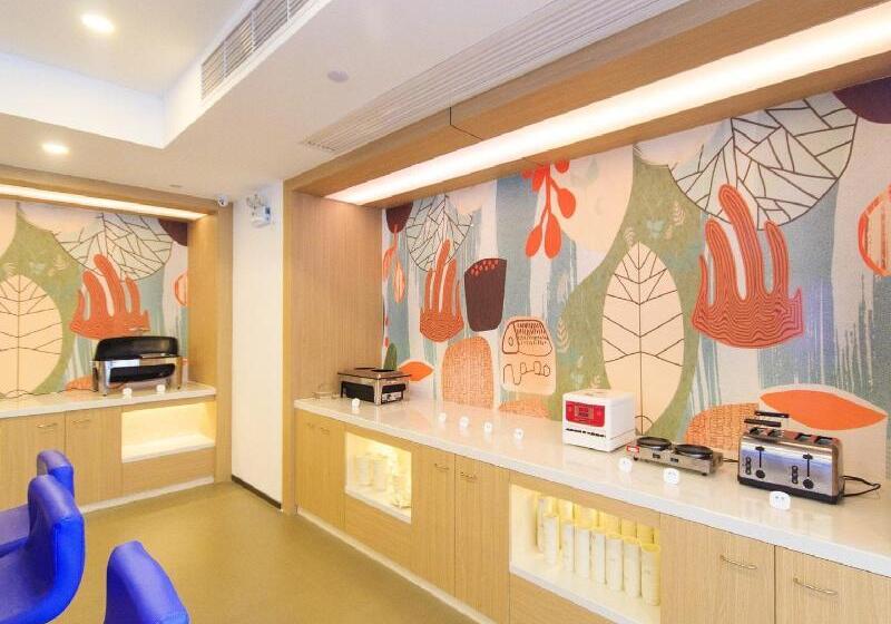 בית מלון כפרי Hanting  Hangzhou Binwen Road