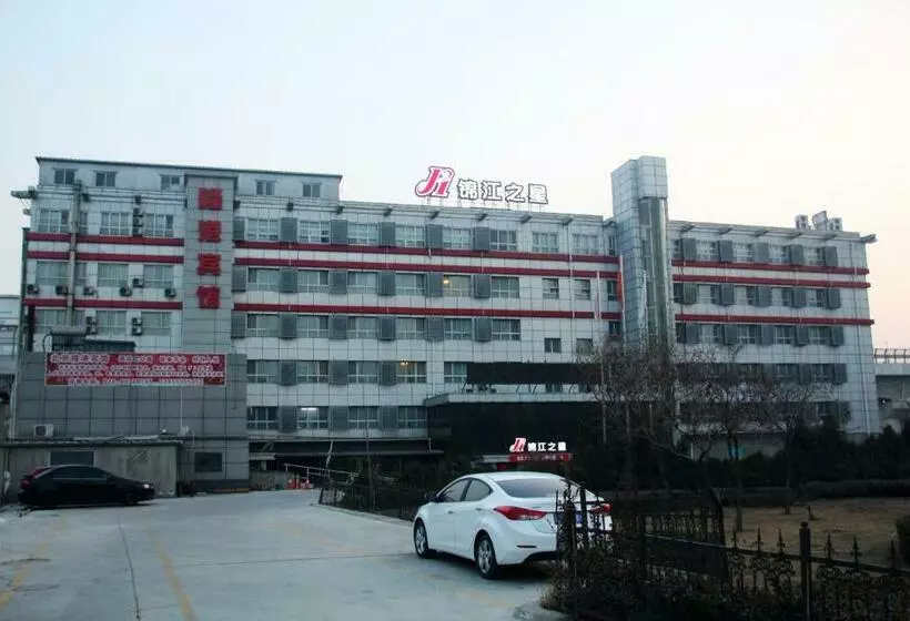 هتل Jinjiang Inn Beijing Liangxiang Nanguan Subway Station