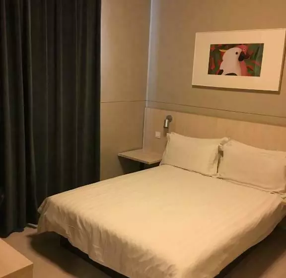 هتل Jinjiang Inn Beijing Liangxiang Nanguan Subway Station