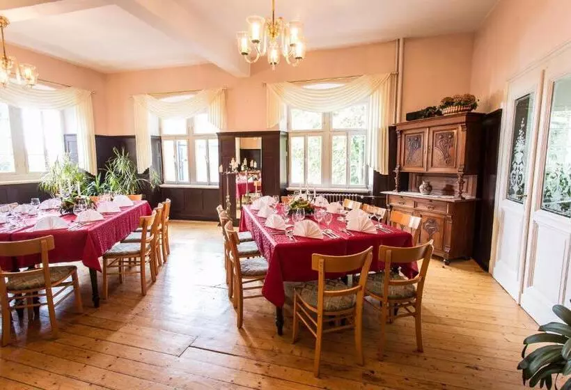 Hotelli Leyscher Hof