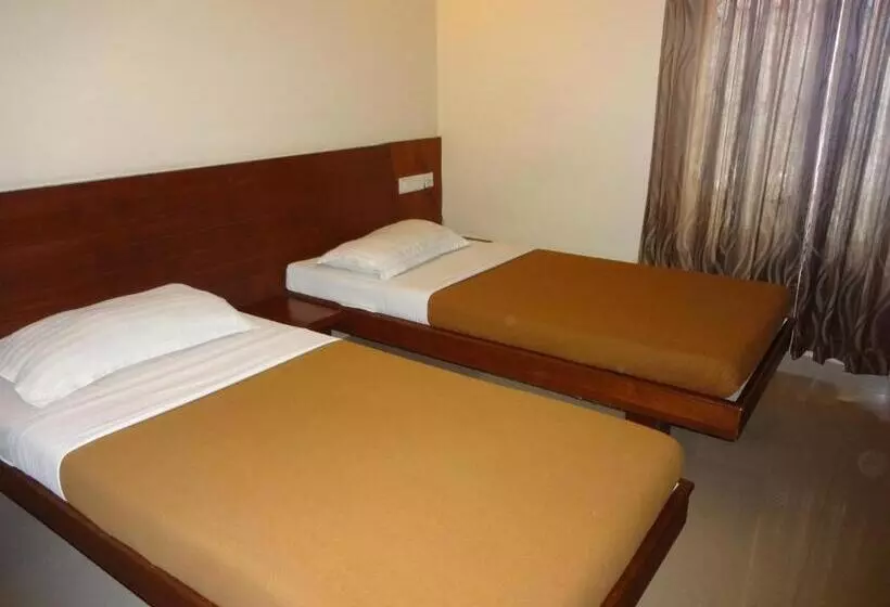Hotelli Sheetal Residency
