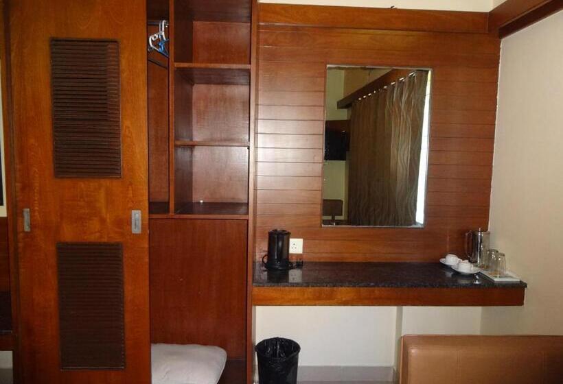 Отель Sheetal Residency