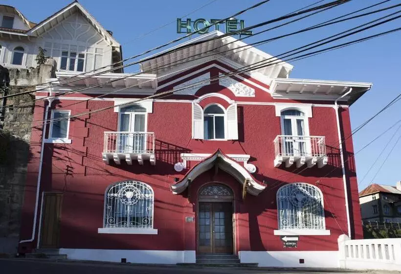 Hotelli Vista Hermosa 26